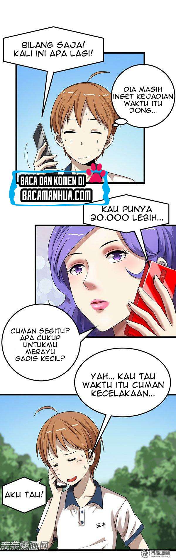 Young Master Return to 16 Chapter 26 Gambar 16