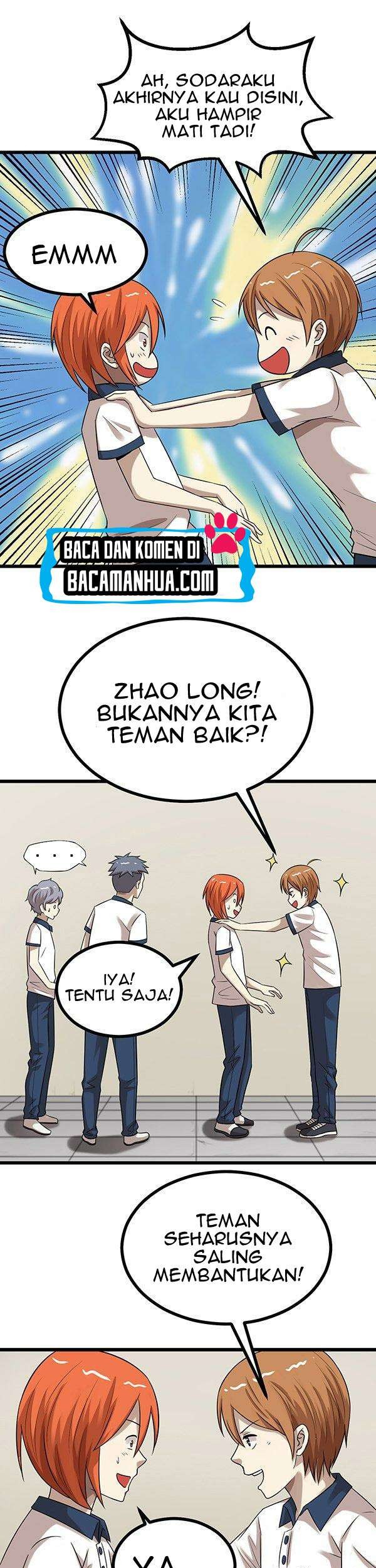 Young Master Return to 16 Chapter 26 Gambar 8