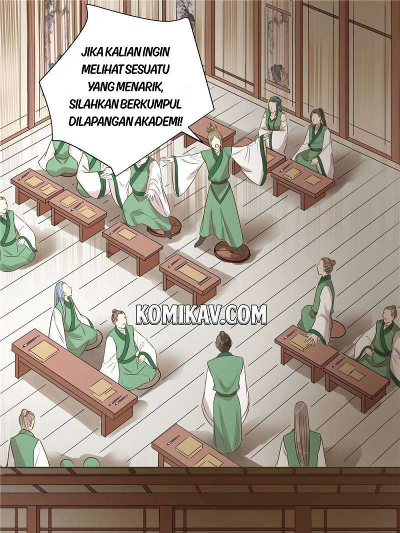 The Crazy Adventures of Mystical Doctor Chapter 39 Gambar 22