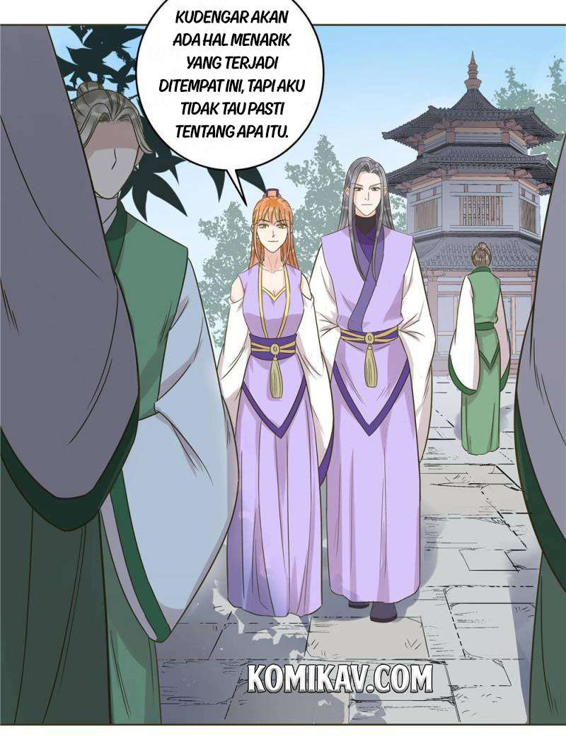 The Crazy Adventures of Mystical Doctor Chapter 39 Gambar 40