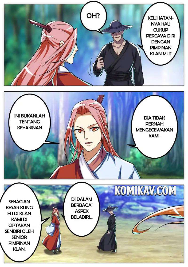 The Top Clan Leader In History Chapter 67 Gambar 10