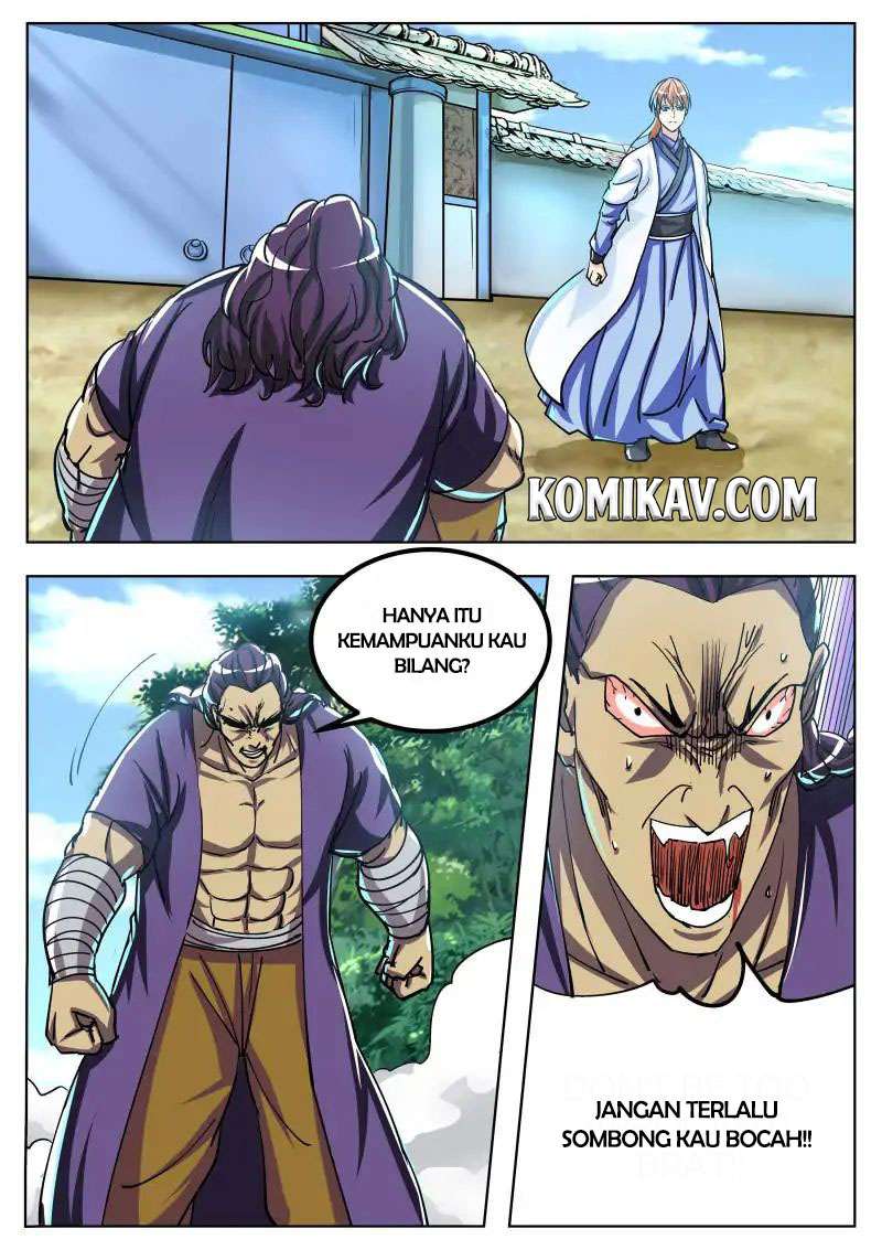 Baca Manhua The Top Clan Leader In History Chapter 67 Gambar 2