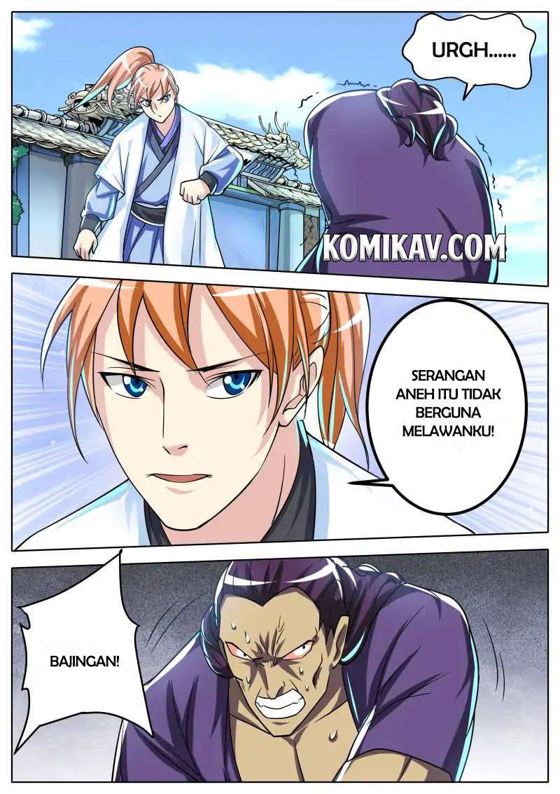 The Top Clan Leader In History Chapter 67 Gambar 6