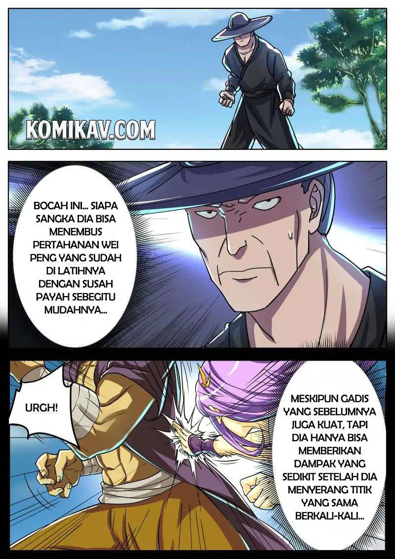The Top Clan Leader In History Chapter 67 Gambar 7