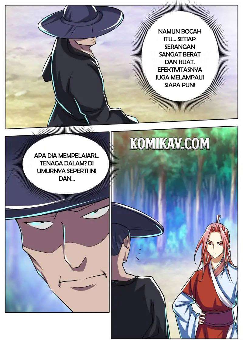 The Top Clan Leader In History Chapter 67 Gambar 8