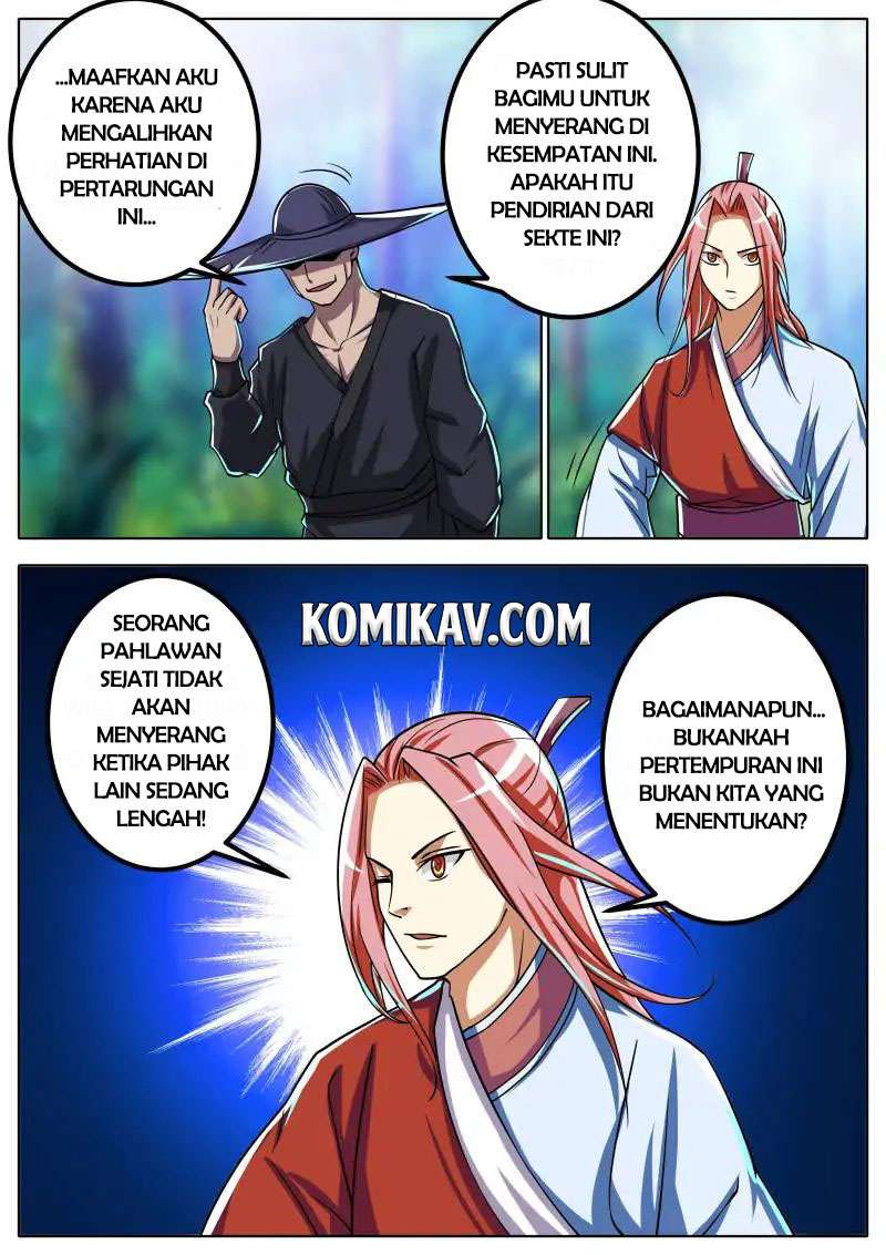 The Top Clan Leader In History Chapter 67 Gambar 9