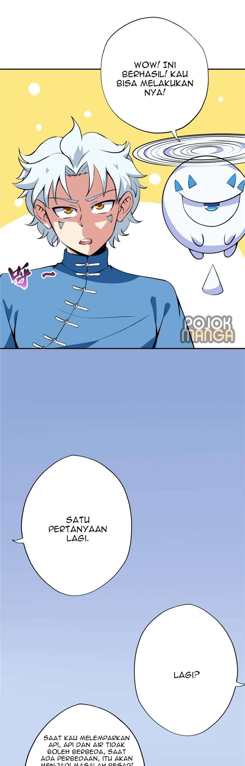 Supreme Godly System Chapter 93 Gambar 14