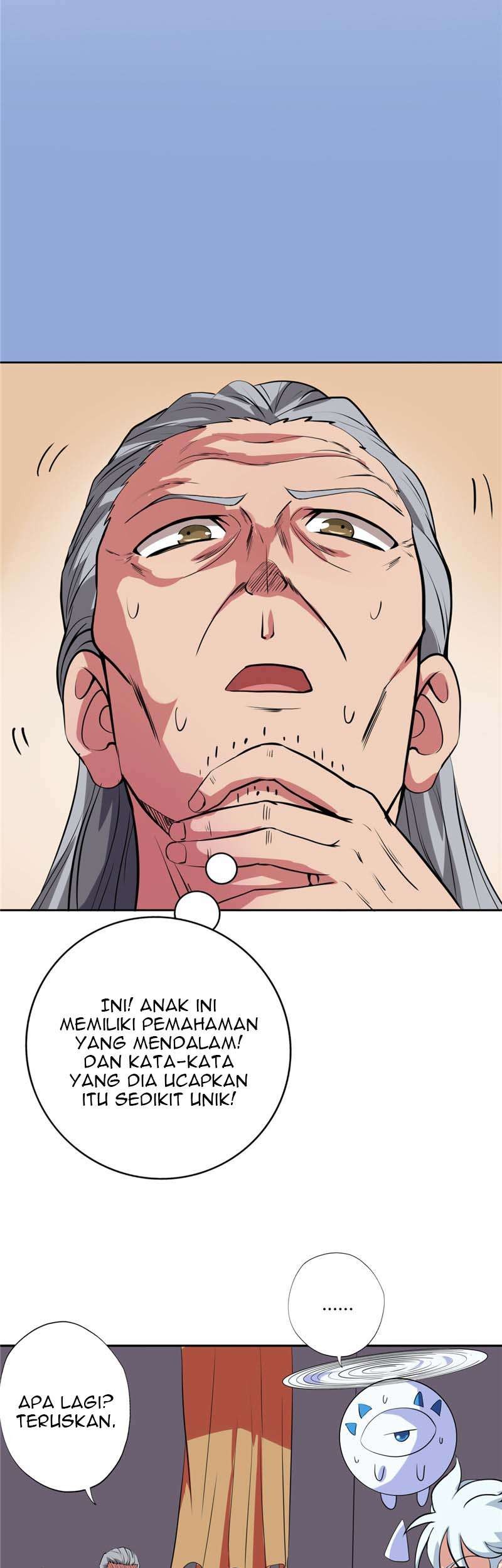 Supreme Godly System Chapter 93 Gambar 16