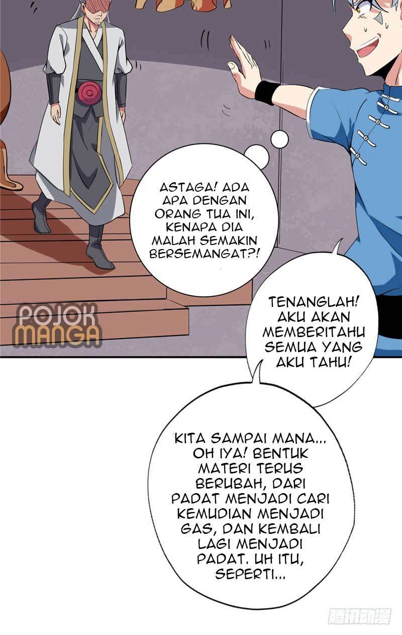 Supreme Godly System Chapter 93 Gambar 17