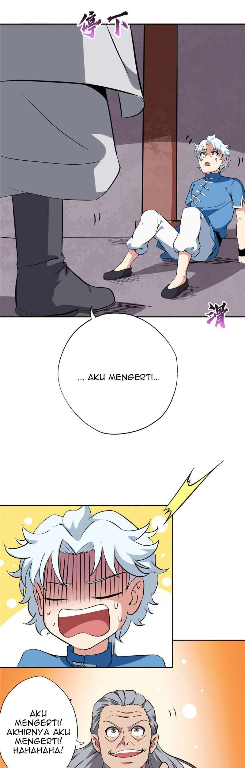 Supreme Godly System Chapter 93 Gambar 18