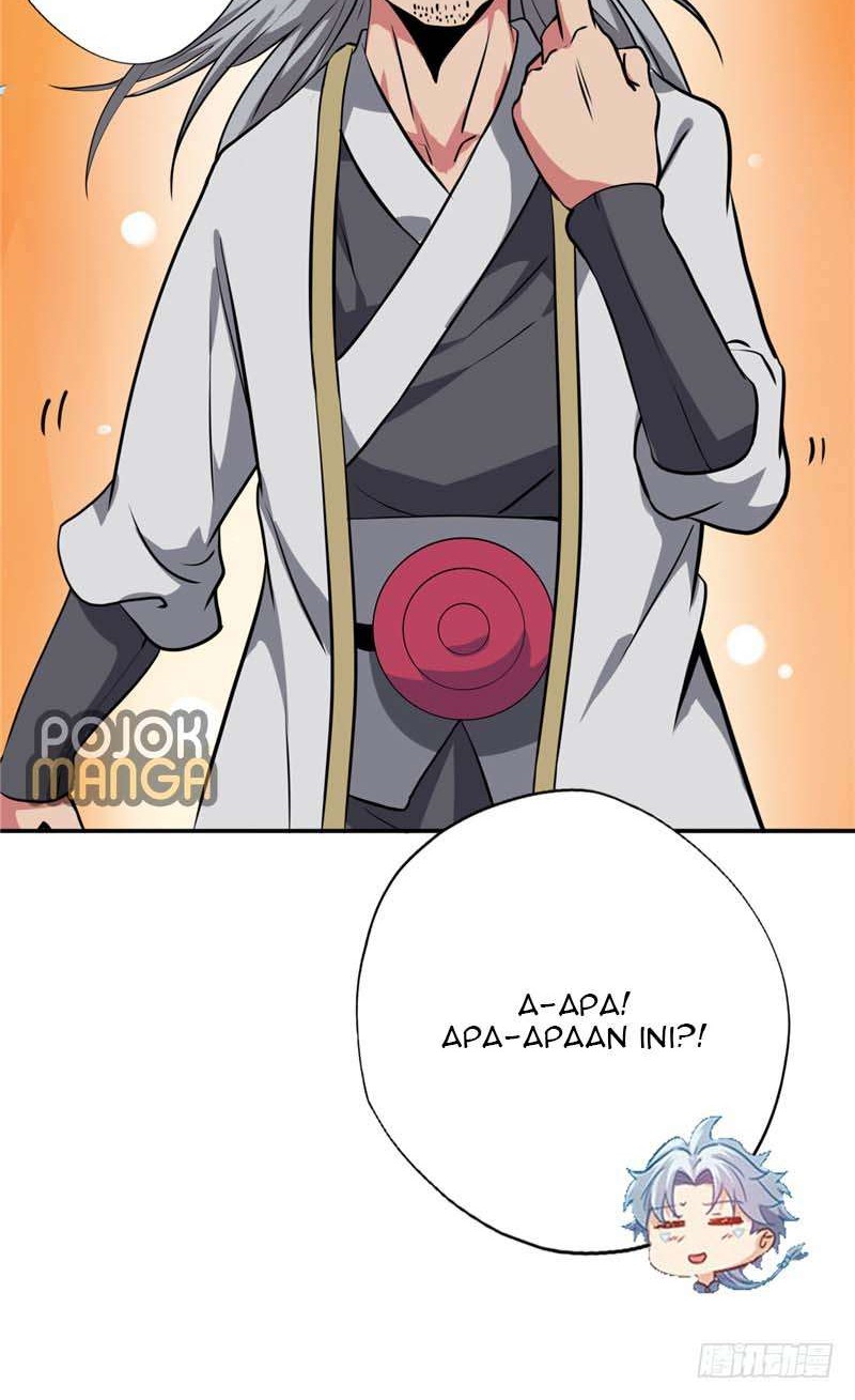 Supreme Godly System Chapter 93 Gambar 19