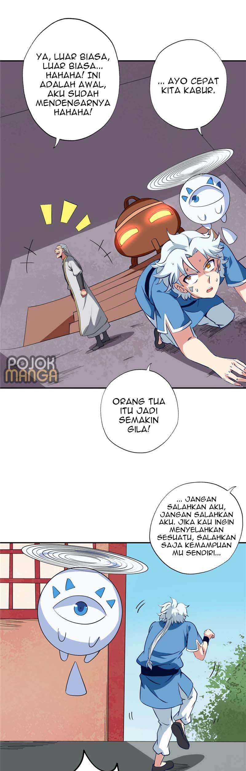 Supreme Godly System Chapter 93 Gambar 20