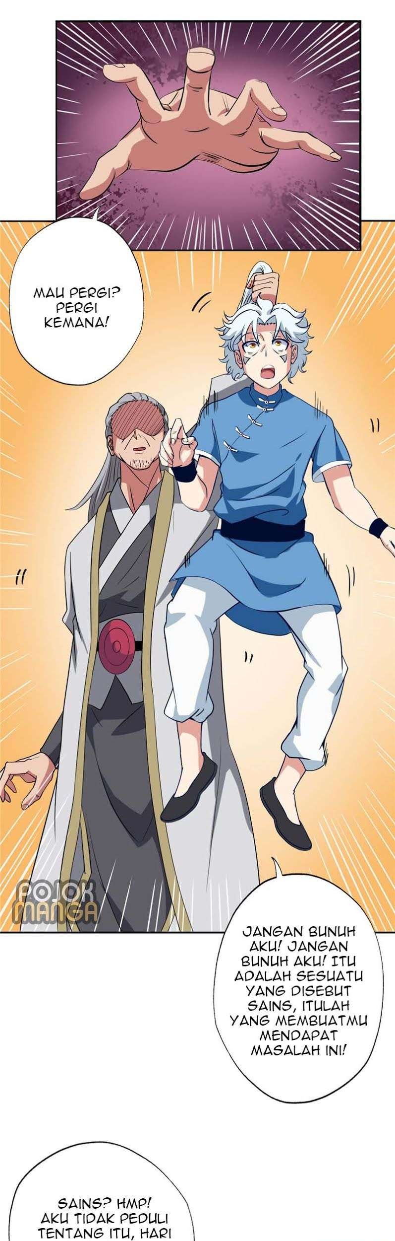 Supreme Godly System Chapter 93 Gambar 22