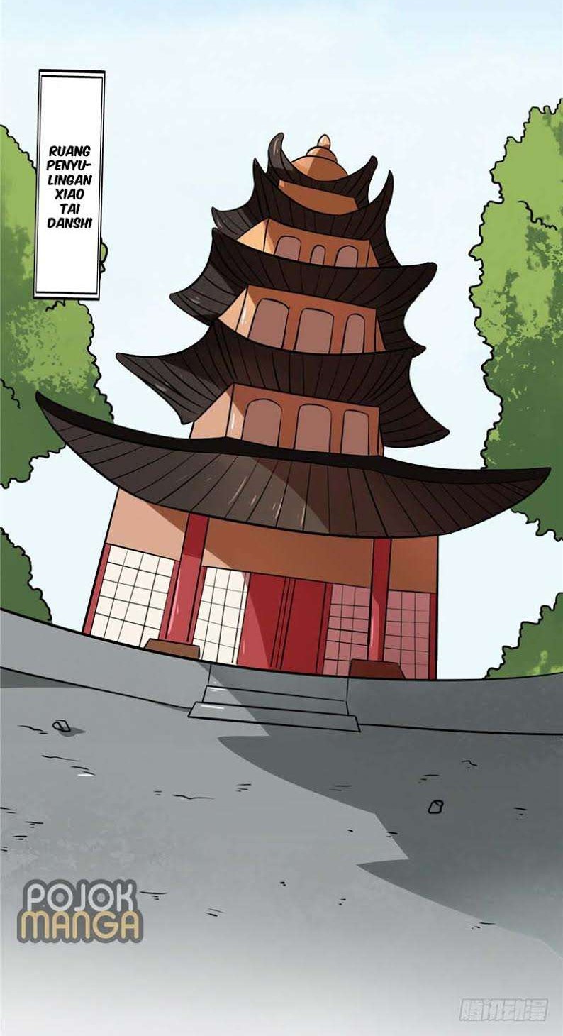 Supreme Godly System Chapter 93 Gambar 4