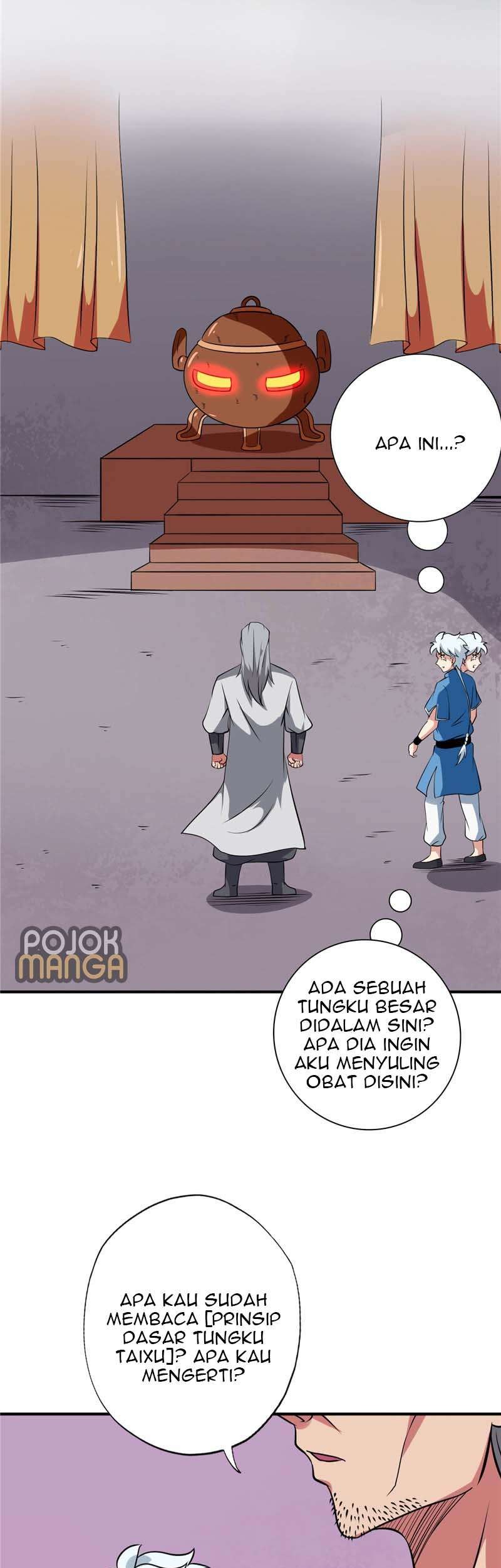 Supreme Godly System Chapter 93 Gambar 5