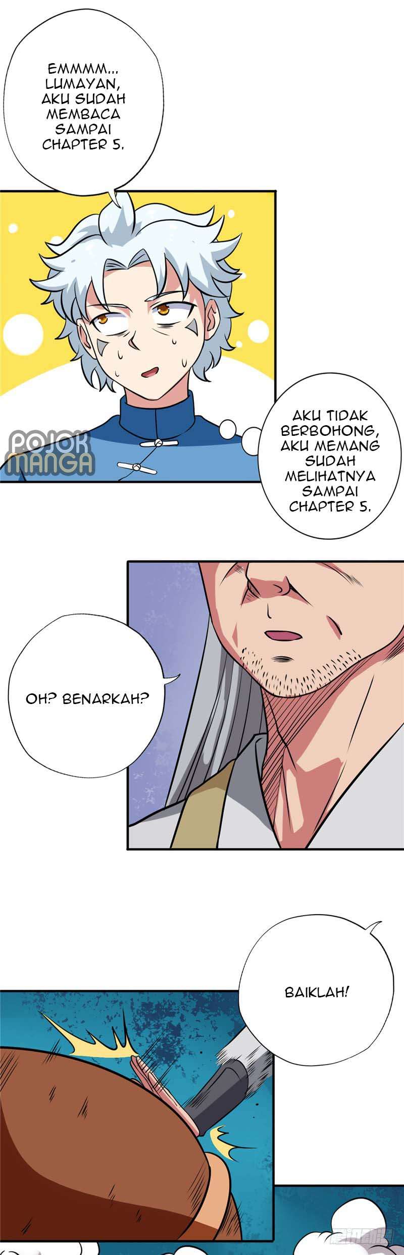 Supreme Godly System Chapter 93 Gambar 7
