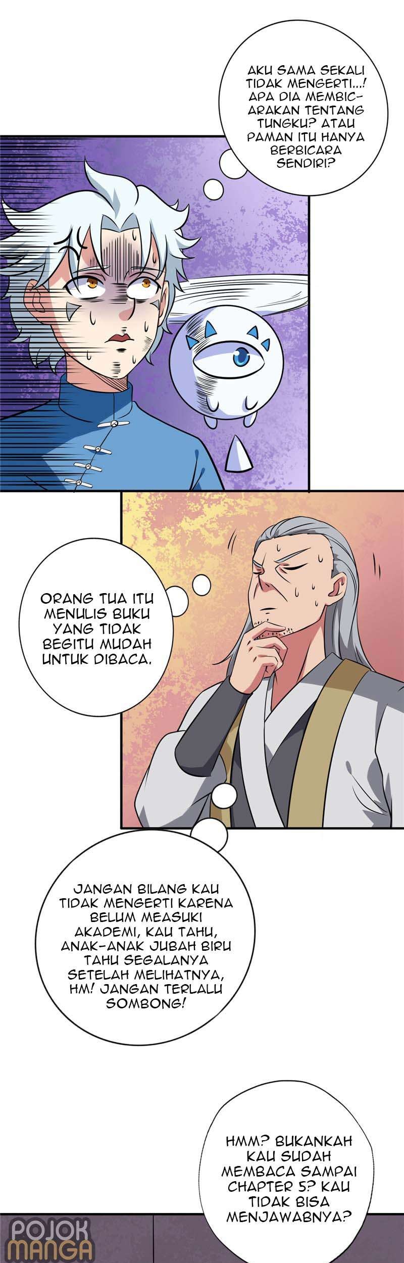 Supreme Godly System Chapter 93 Gambar 10