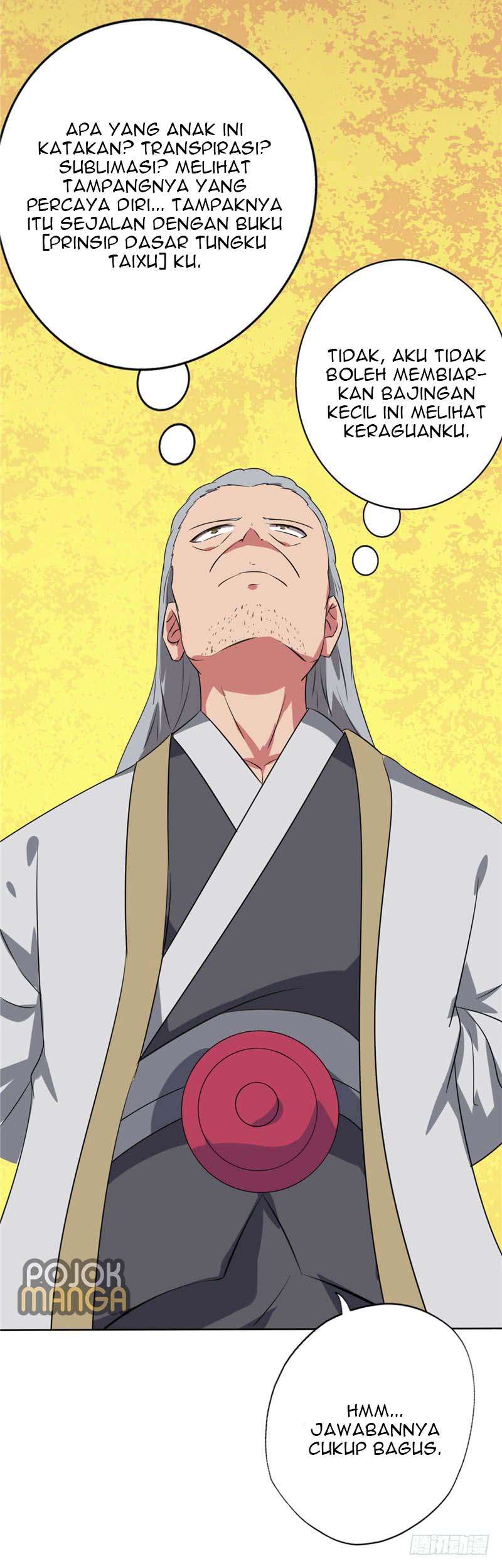 Supreme Godly System Chapter 93 Gambar 13