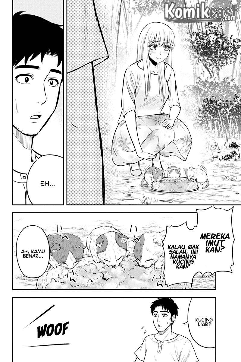 Orenchi ni Kita Onna Kishi to: Inakagurashi suru Koto ni Natta Ken Chapter 32 Gambar 16