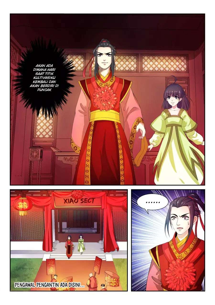 Against the Gods Chapter 2 Gambar 10