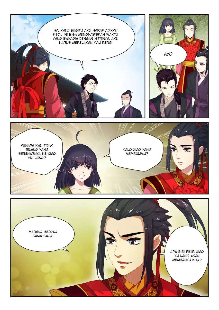 Against the Gods Chapter 2 Gambar 16
