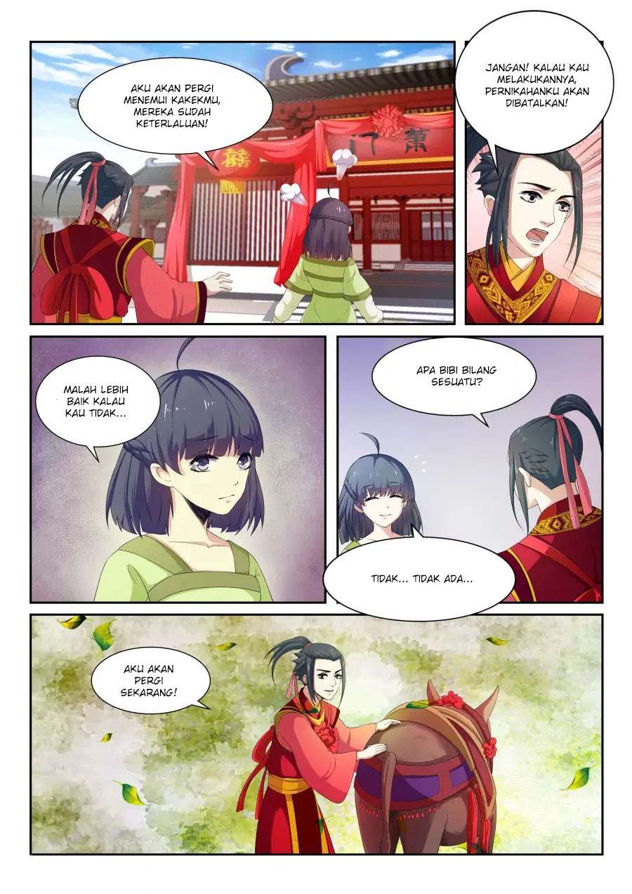 Against the Gods Chapter 2 Gambar 17