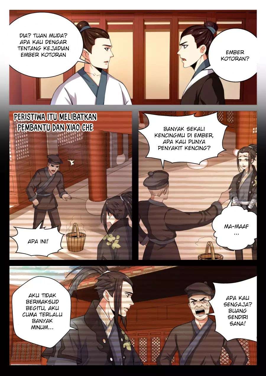 Against the Gods Chapter 2 Gambar 6