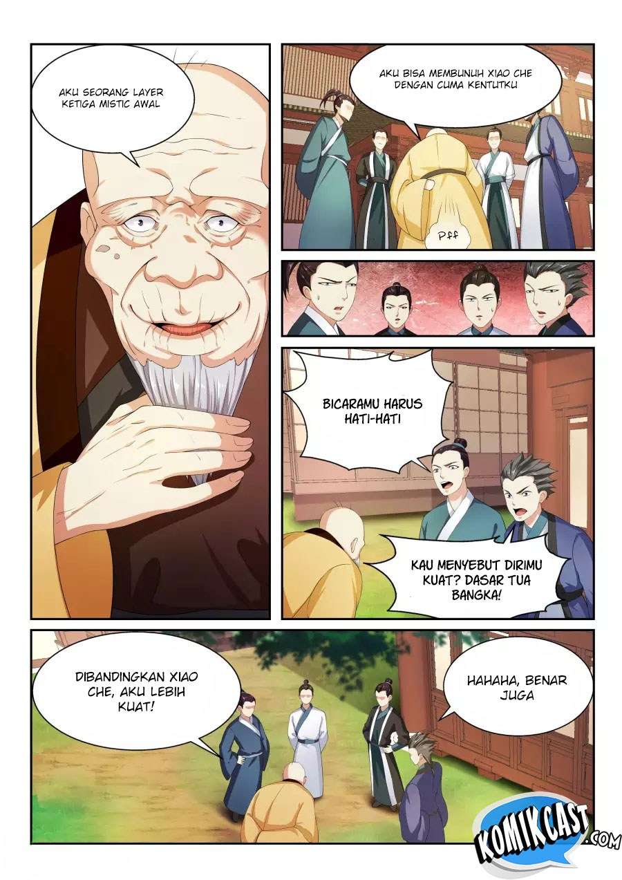 Against the Gods Chapter 2 Gambar 8