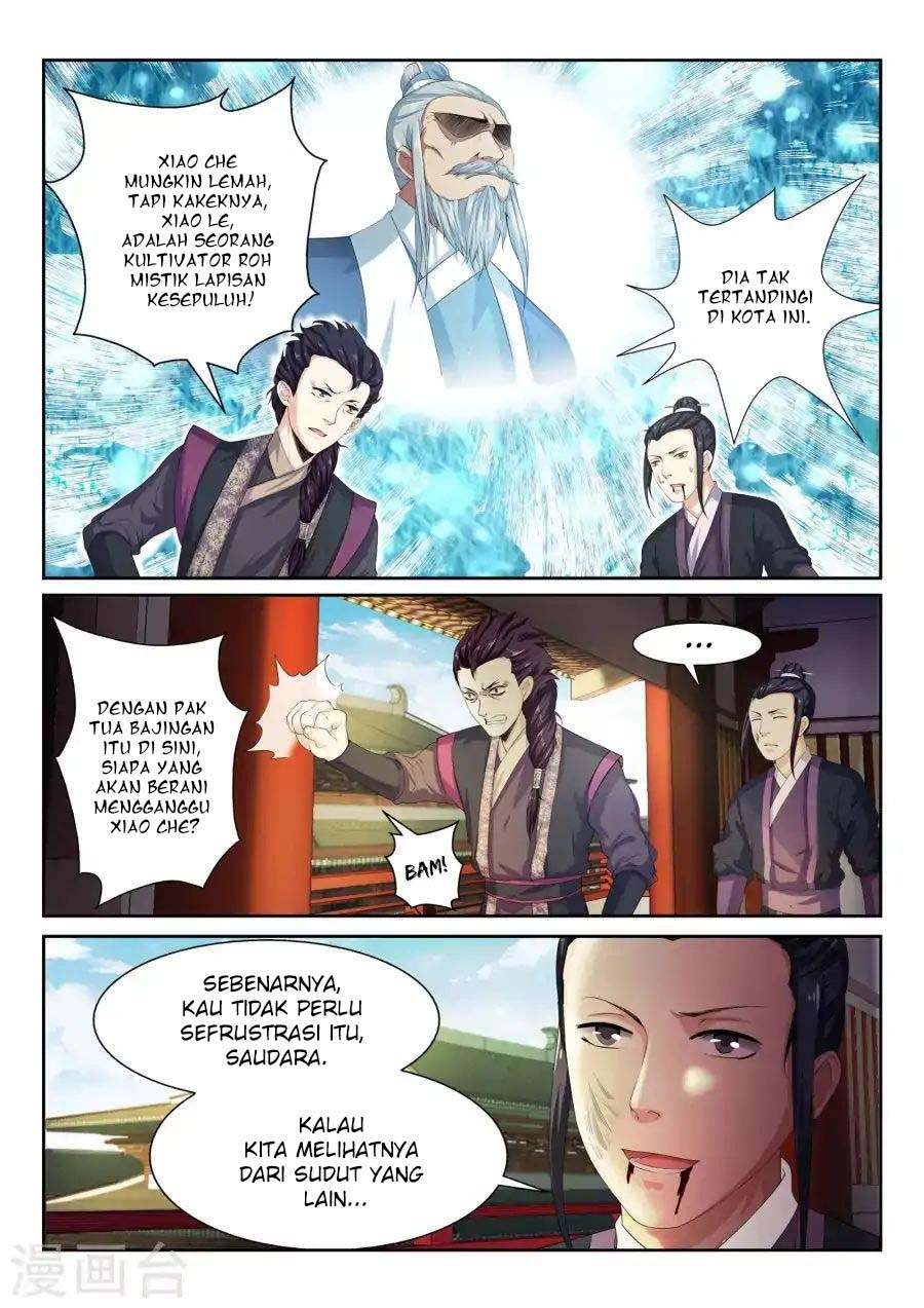 Against the Gods Chapter 3 Gambar 6