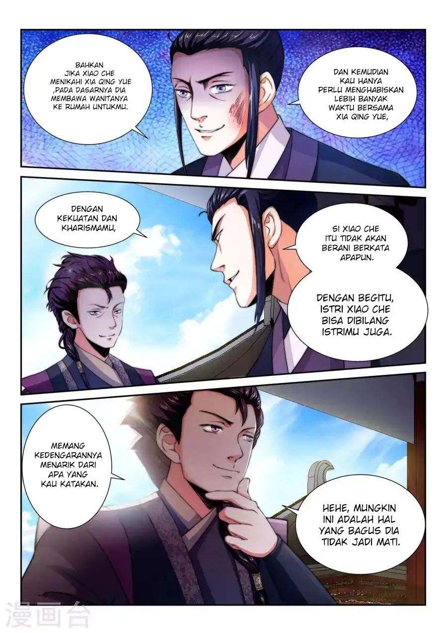 Against the Gods Chapter 3 Gambar 8