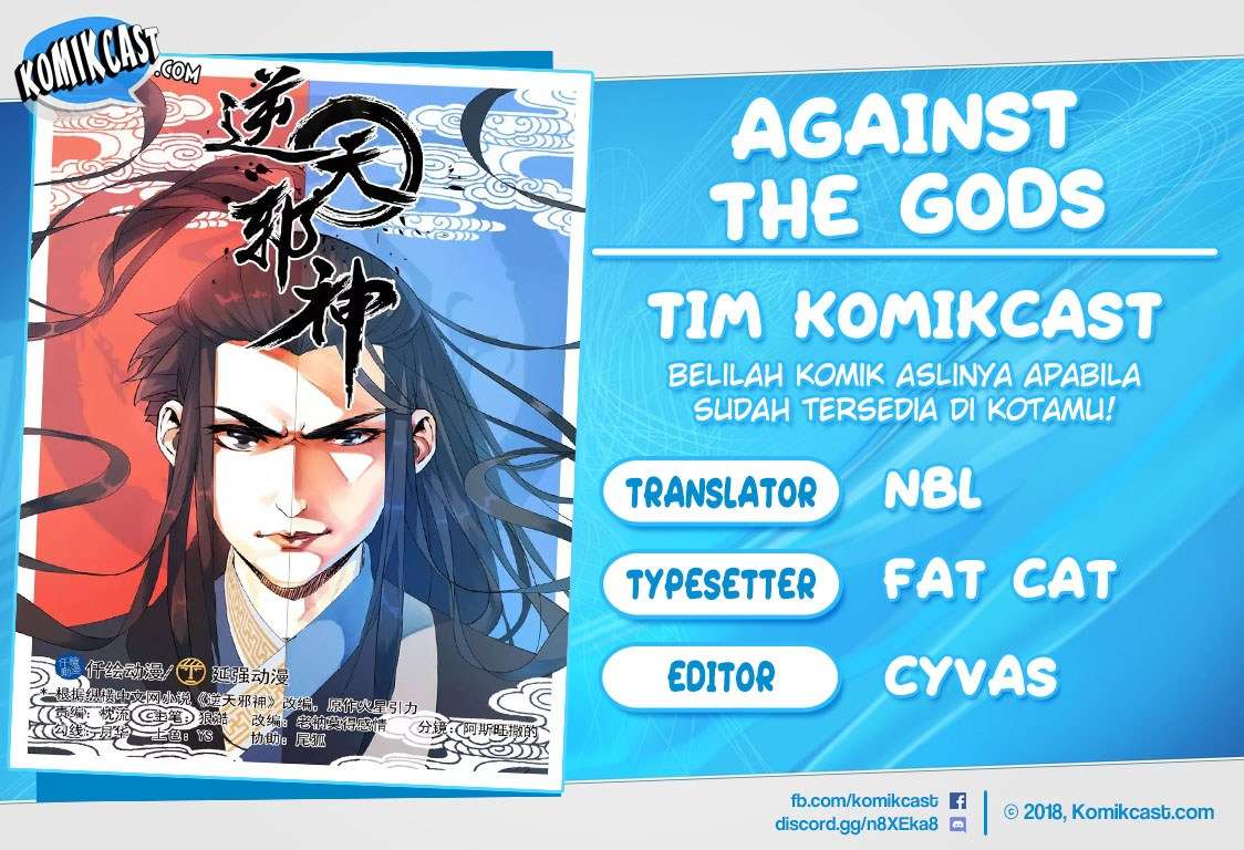 Baca Komik Against the Gods Chapter 4 Gambar 1