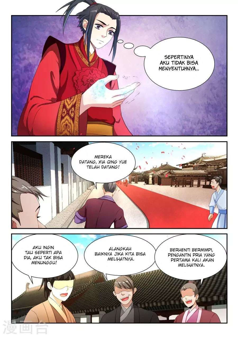 Against the Gods Chapter 4 Gambar 6
