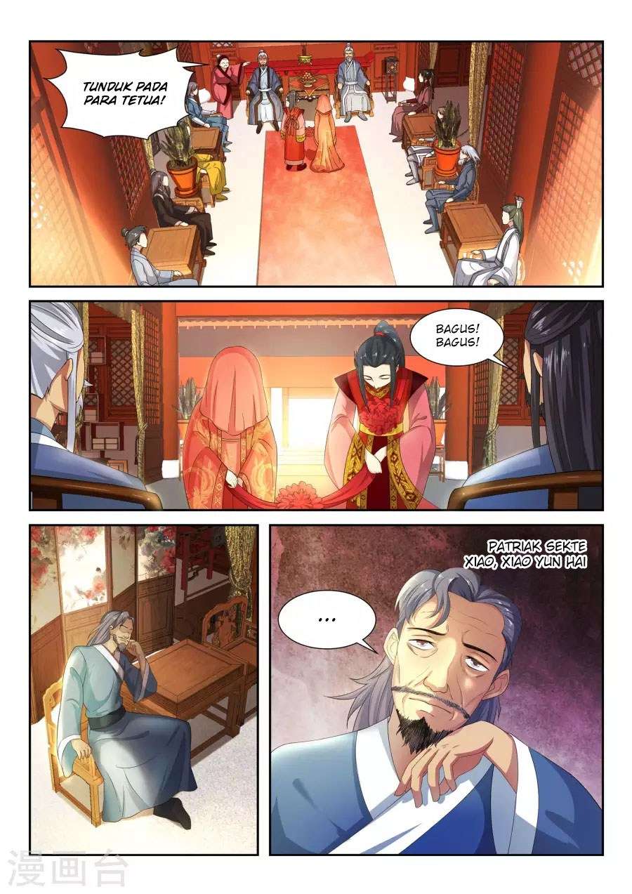 Against the Gods Chapter 4 Gambar 7