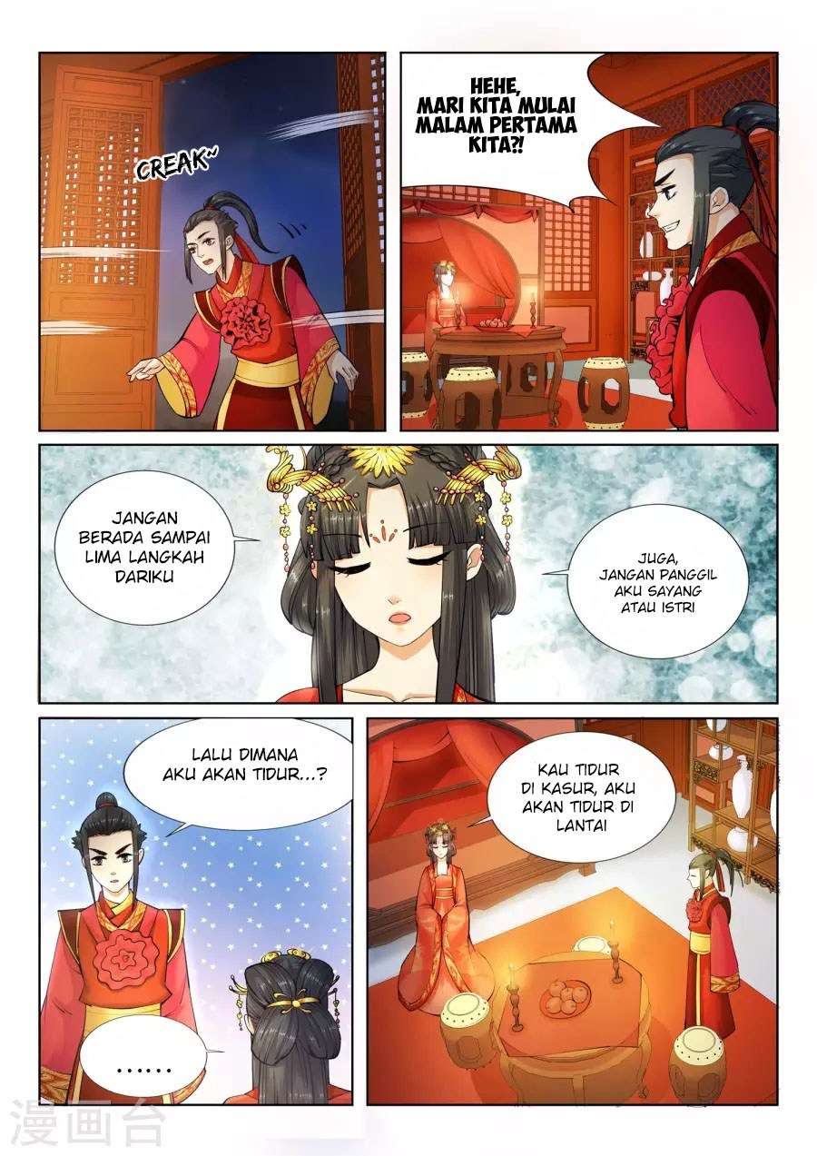 Against the Gods Chapter 6 Gambar 11