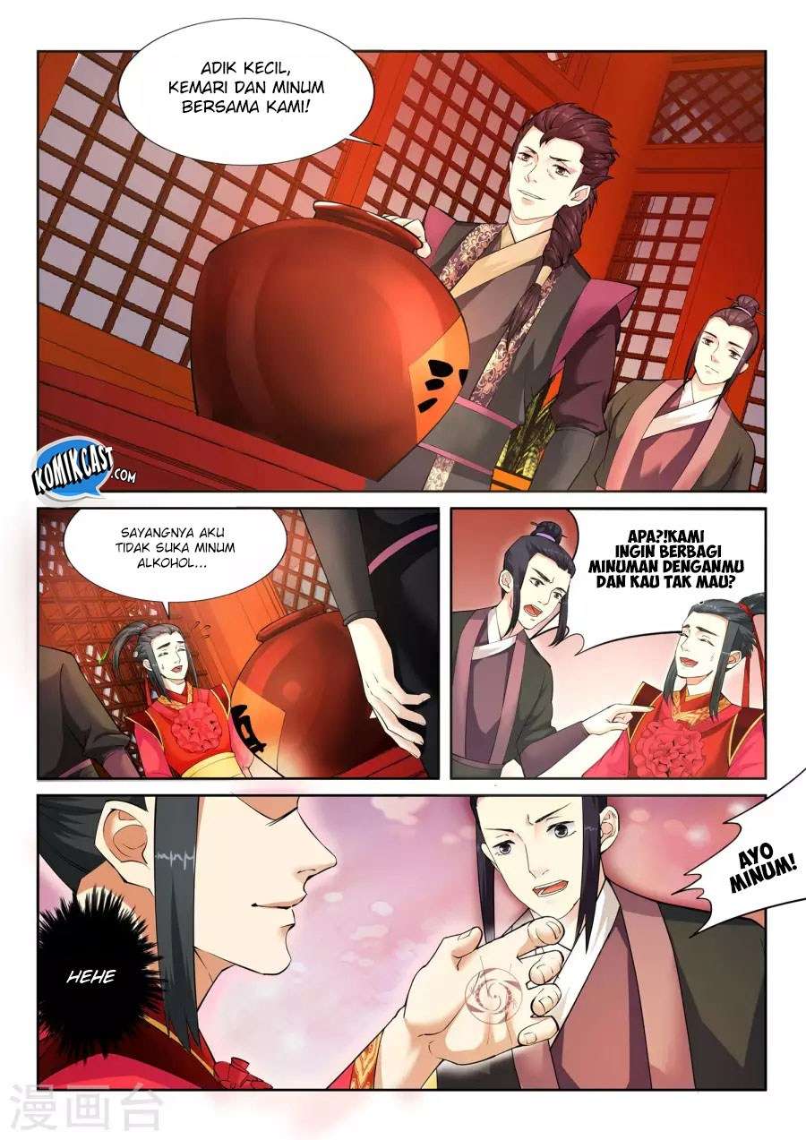 Against the Gods Chapter 6 Gambar 5