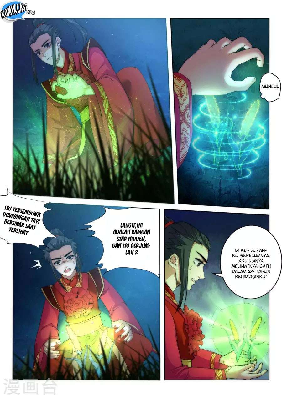 Against the Gods Chapter 7 Gambar 4