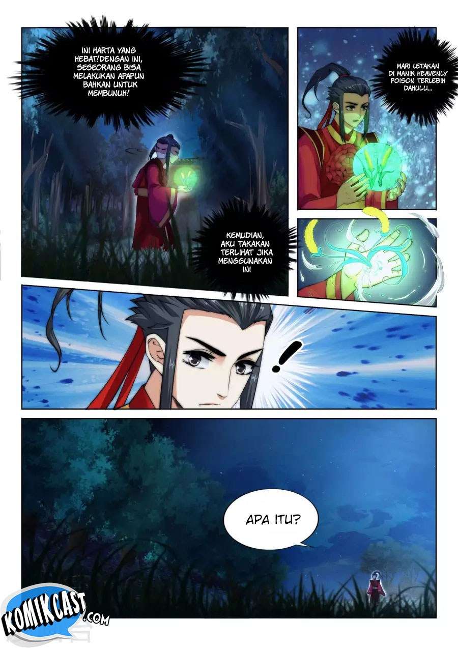 Against the Gods Chapter 7 Gambar 5