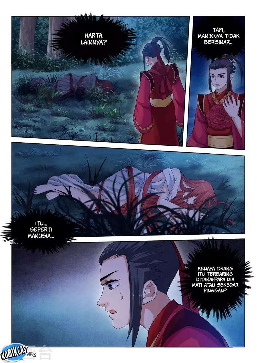 Against the Gods Chapter 7 Gambar 6
