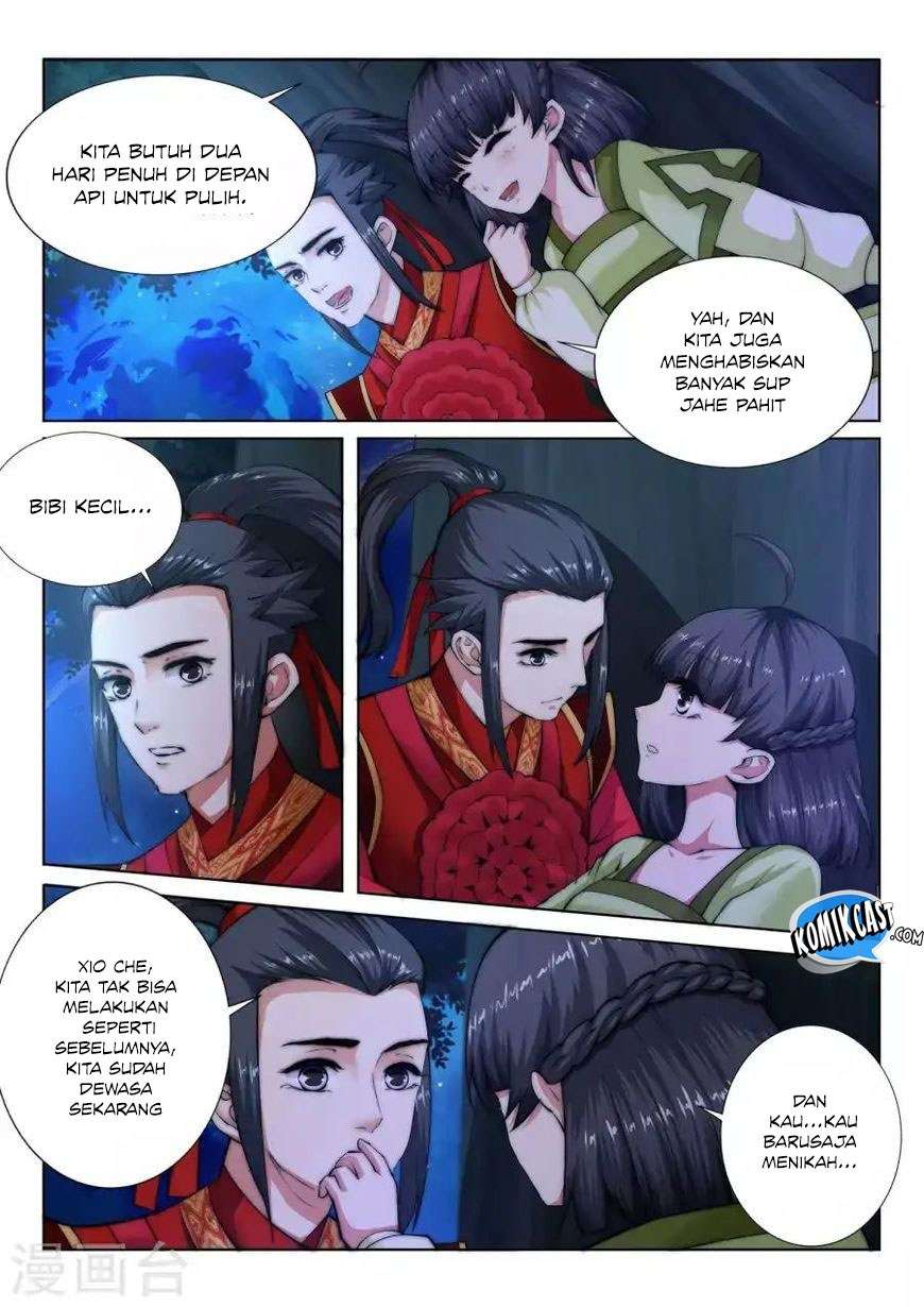 Against the Gods Chapter 8 Gambar 11