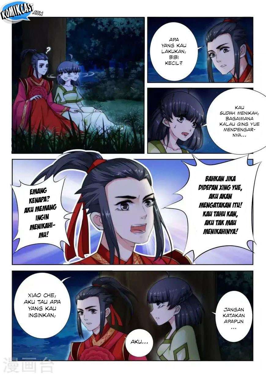 Against the Gods Chapter 8 Gambar 13