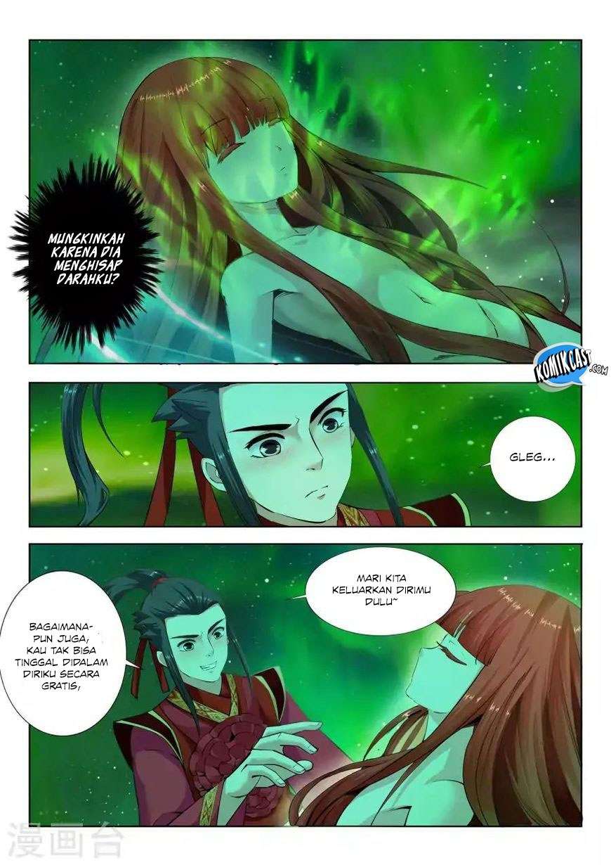 Against the Gods Chapter 8 Gambar 6