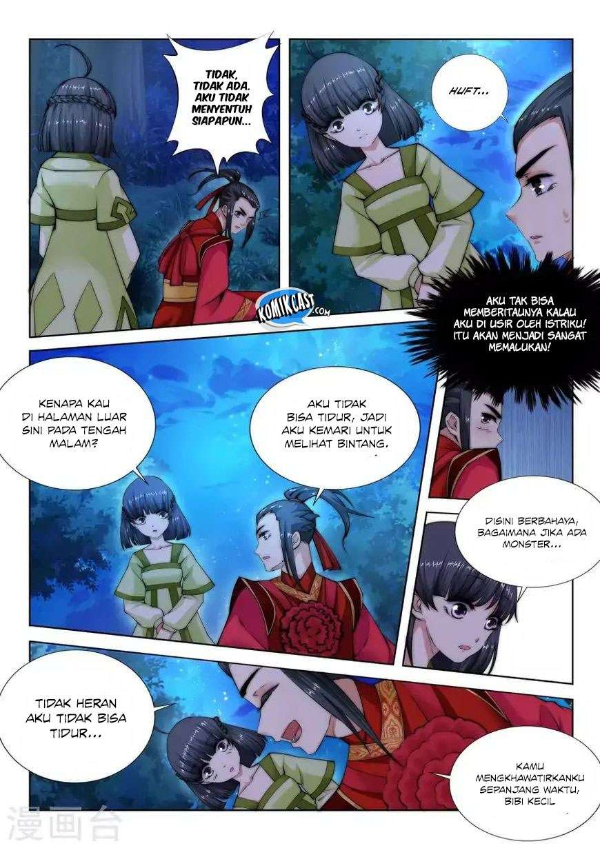 Against the Gods Chapter 8 Gambar 8