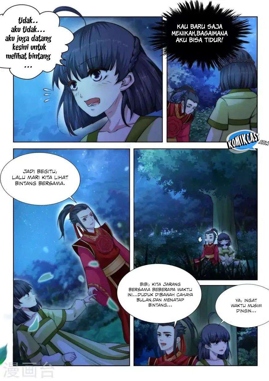Against the Gods Chapter 8 Gambar 9