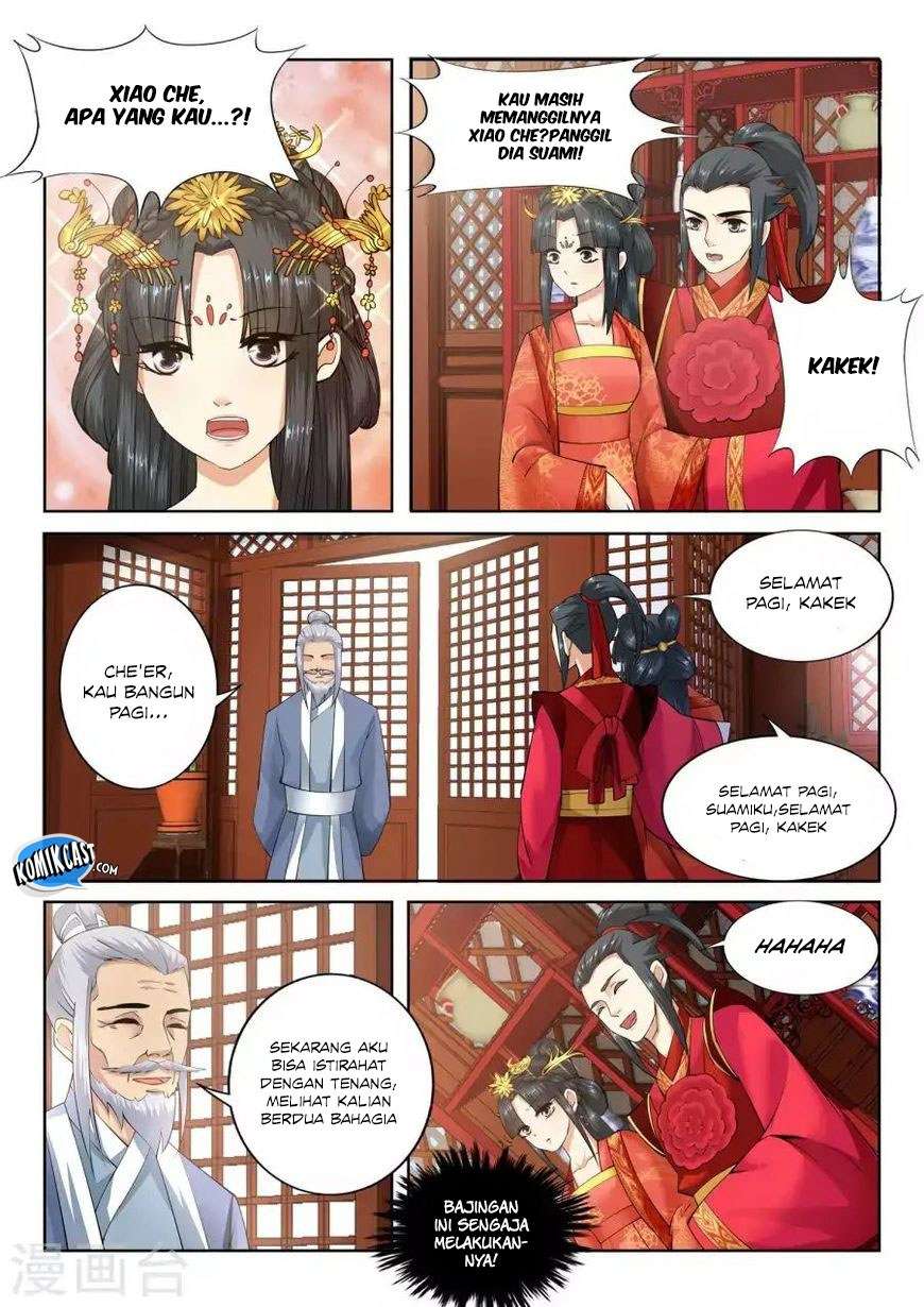 Against the Gods Chapter 9 Gambar 6