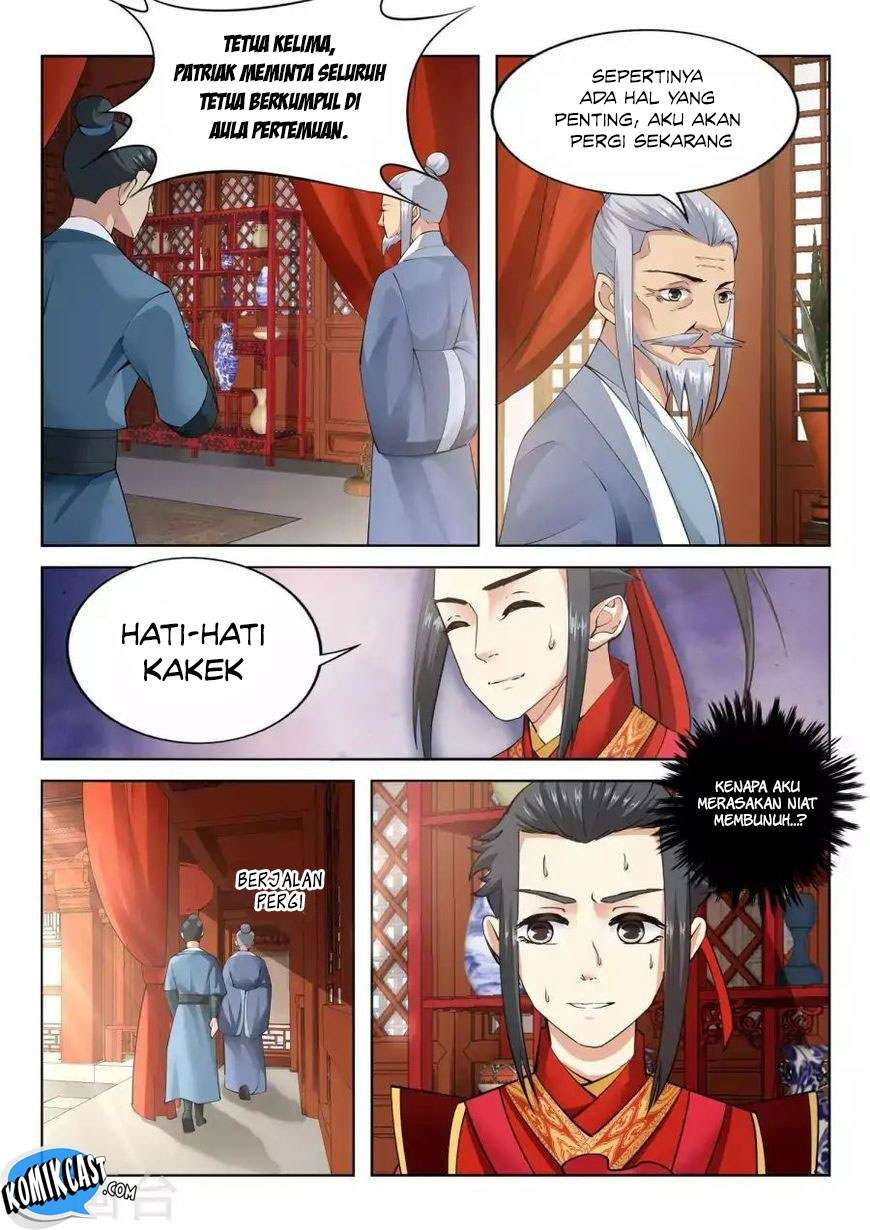 Against the Gods Chapter 9 Gambar 7