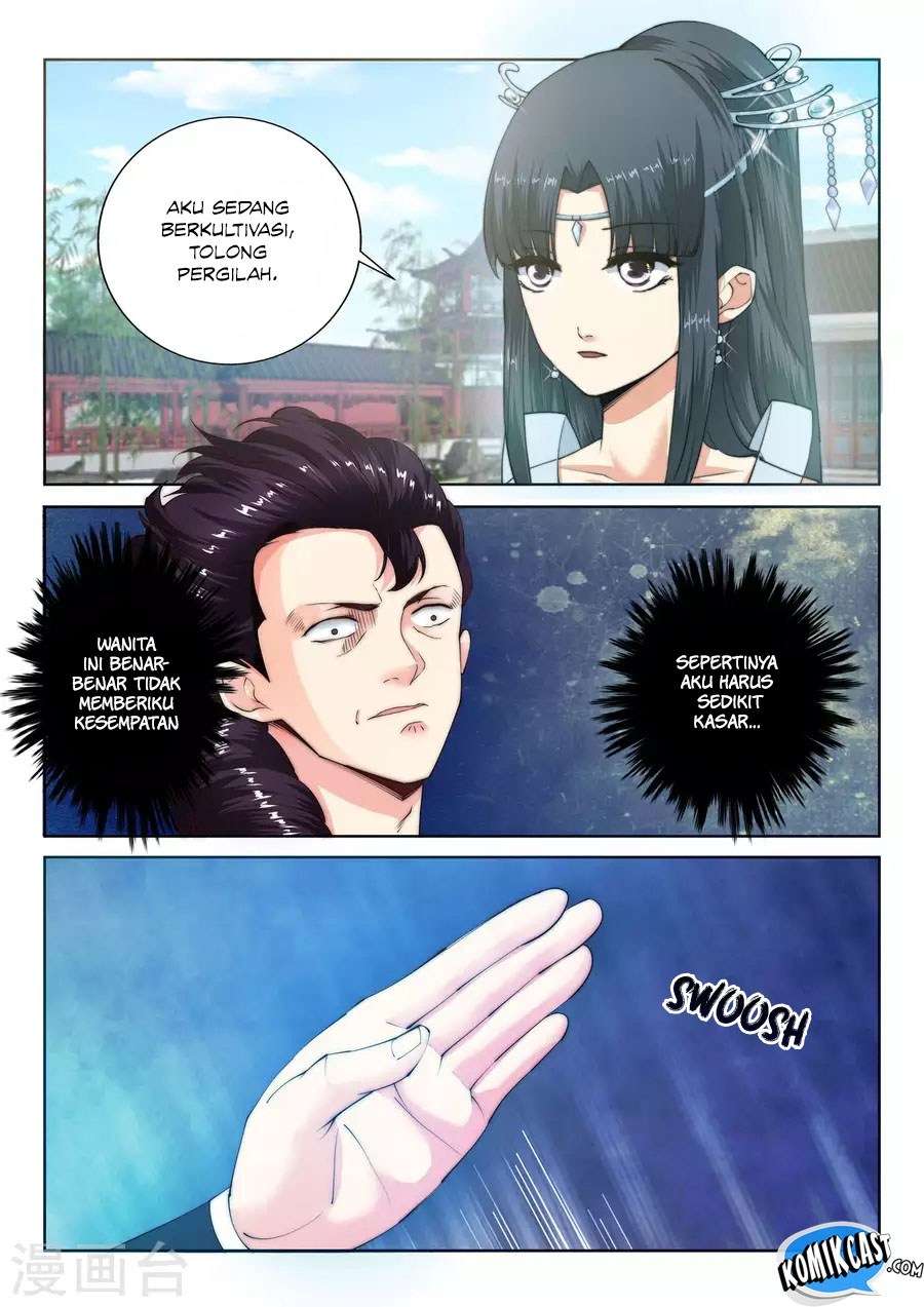 Against the Gods Chapter 10 8