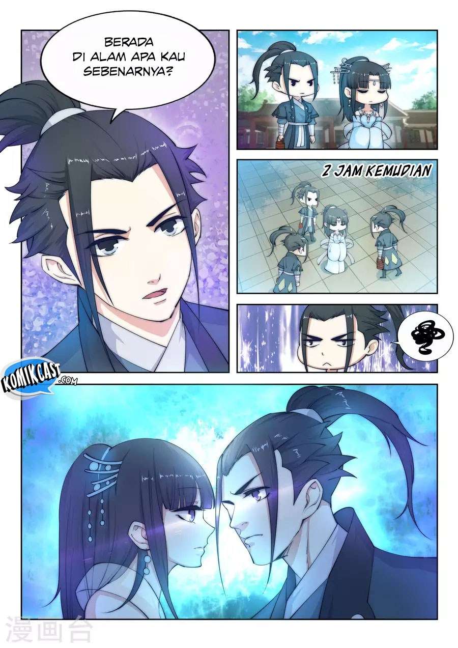 Against the Gods Chapter 11 Gambar 12