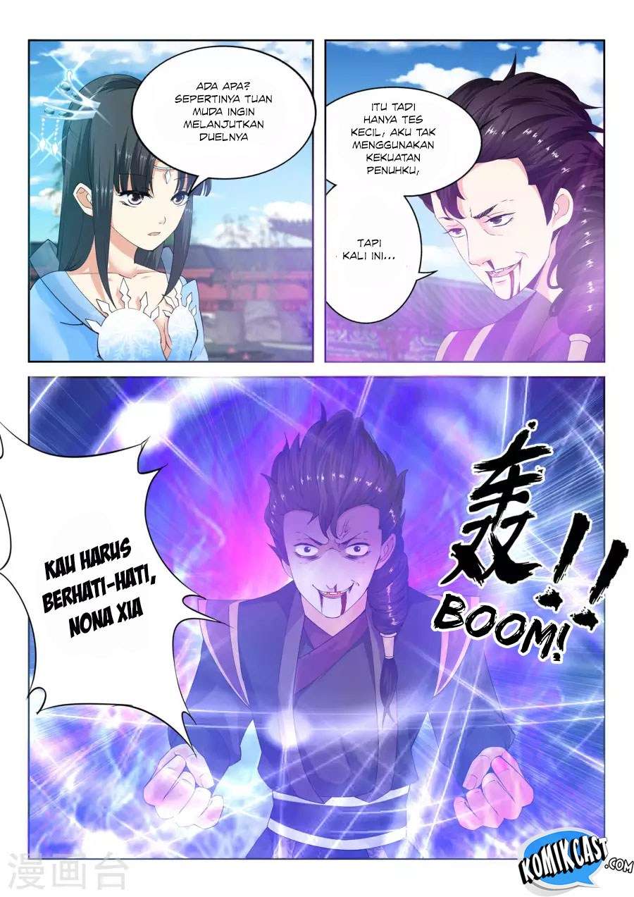 Against the Gods Chapter 11 Gambar 5