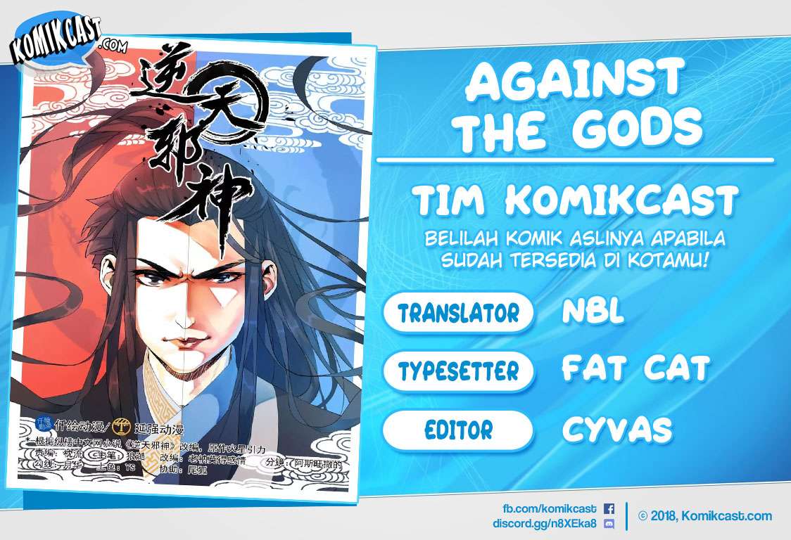 Baca Komik Against the Gods Chapter 12 Gambar 1