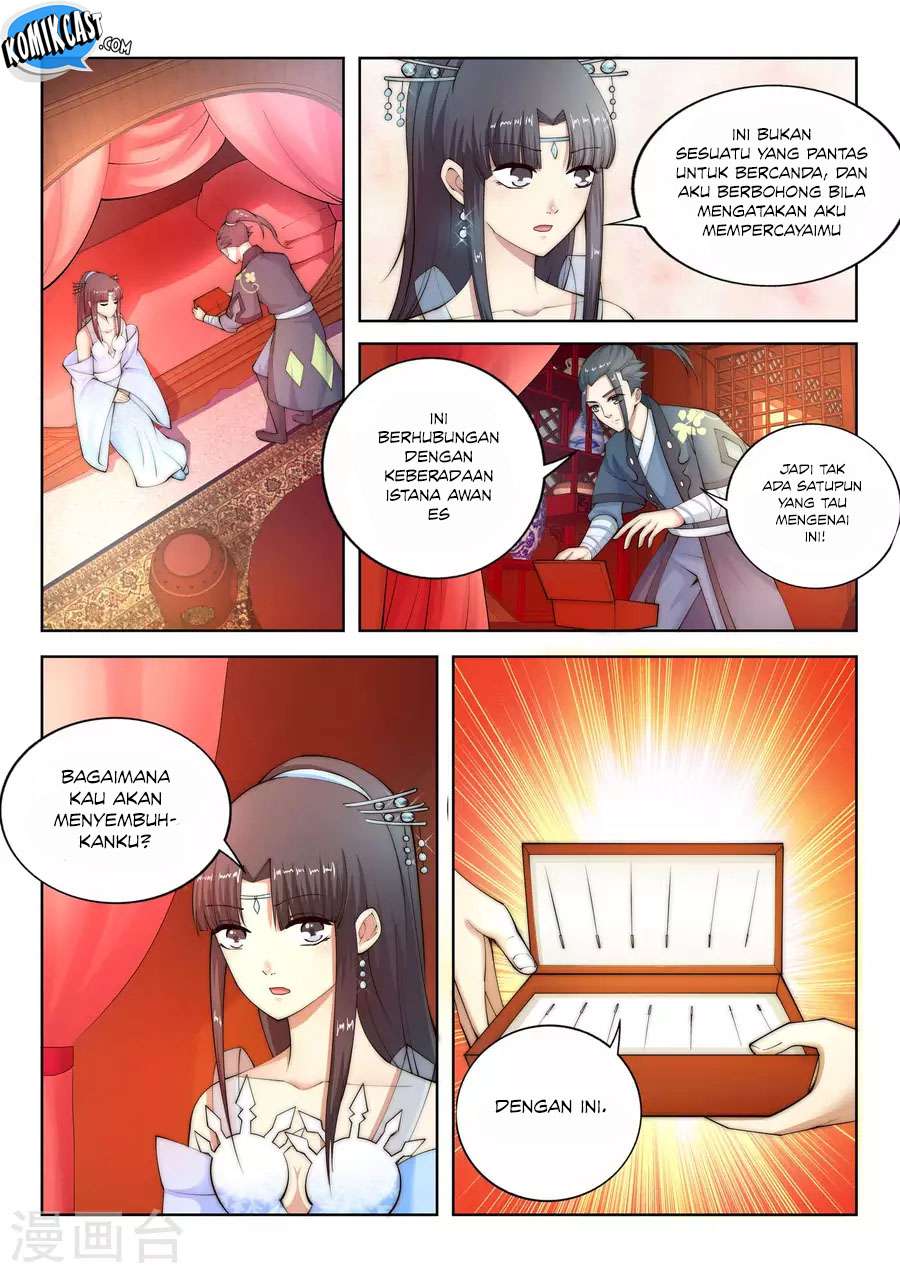 Against the Gods Chapter 12 Gambar 11